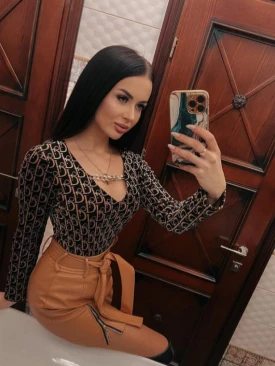 Проститутка Алина
